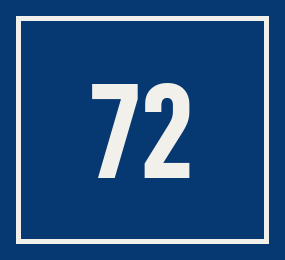 Hausnummer 72