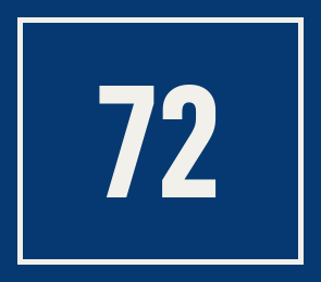 Hausnummer 72