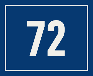Hausnummer 72