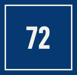 Hausnummer 72