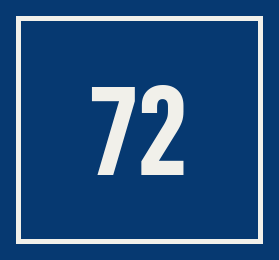Hausnummer 72
