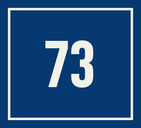Hausnummer 73