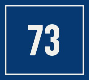 Hausnummer 73