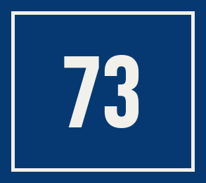 Hausnummer 73