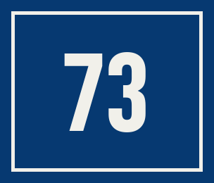 Hausnummer 73