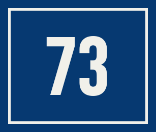 Hausnummer 73