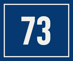 Hausnummer 73