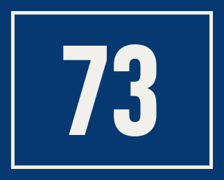Hausnummer 73