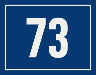 Hausnummer 73