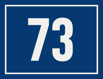 Hausnummer 73