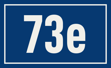 Hausnummer 73e