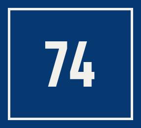 Hausnummer 74