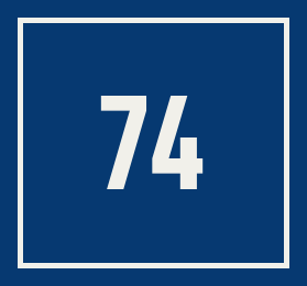 Hausnummer 74