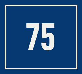 Hausnummer 75