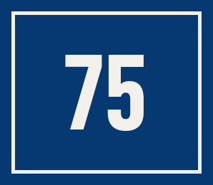 Hausnummer 75