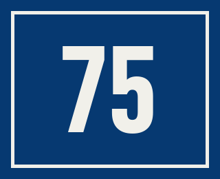 Hausnummer 75