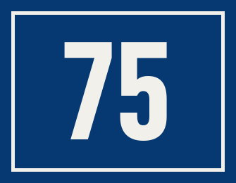 Hausnummer 75