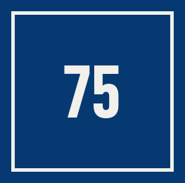 Hausnummer 75