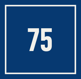 Hausnummer 75