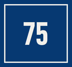Hausnummer 75