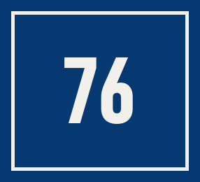 Hausnummer 76