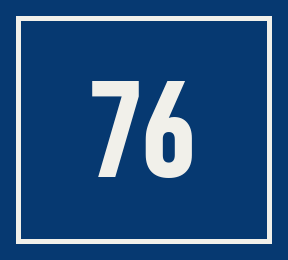 Hausnummer 76