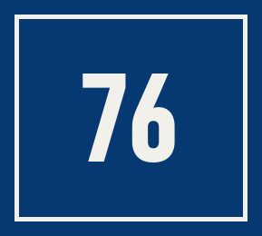 Hausnummer 76