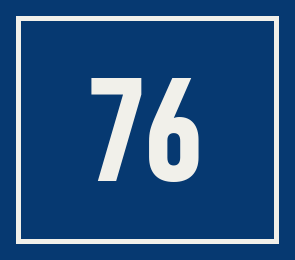 Hausnummer 76