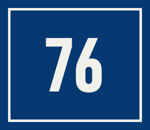 Hausnummer 76