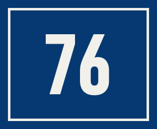 Hausnummer 76