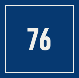 Hausnummer 76