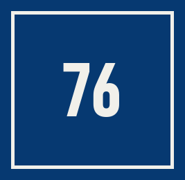 Hausnummer 76