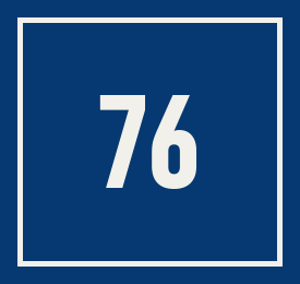 Hausnummer 76