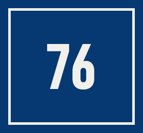 Hausnummer 76