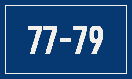 Hausnummer 77-79