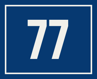 Hausnummer 77