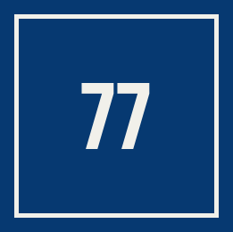 Hausnummer 77