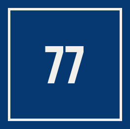 Hausnummer 77