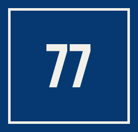 Hausnummer 77