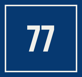 Hausnummer 77