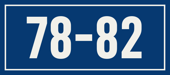 Hausnummer 78-82