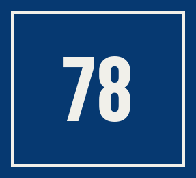Hausnummer 78