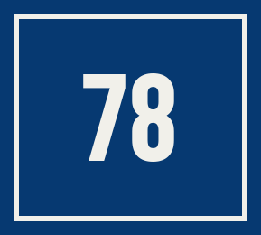 Hausnummer 78