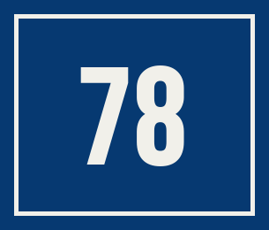 Hausnummer 78