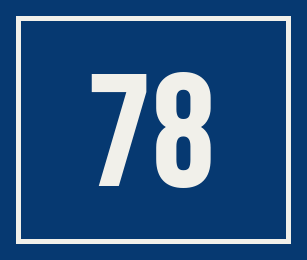 Hausnummer 78