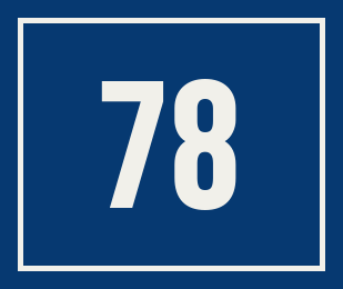 Hausnummer 78