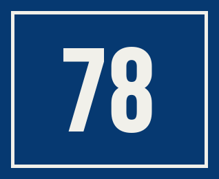 Hausnummer 78
