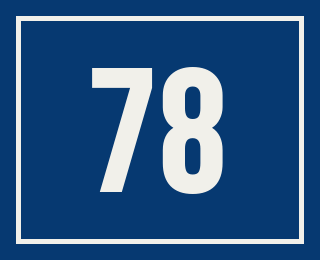 Hausnummer 78