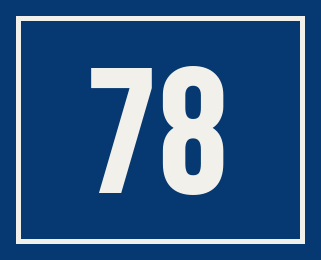 Hausnummer 78