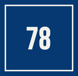 Hausnummer 78